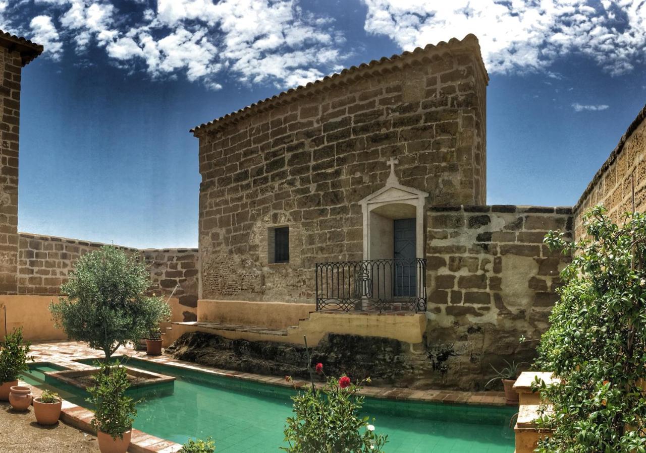 Castillo De Corvinos Huesca Exterior photo